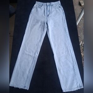 PacSun Light Wash Straight Men's Jeans